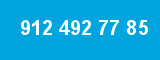 912 492 77 85